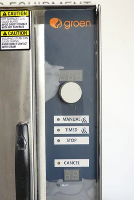 USED 2020 Groen SSB-5E