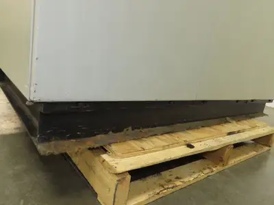 Emerson CAA050C Liebert Datawave Magnetic Synthesizer 50kva HV 480 LV 208Y/120