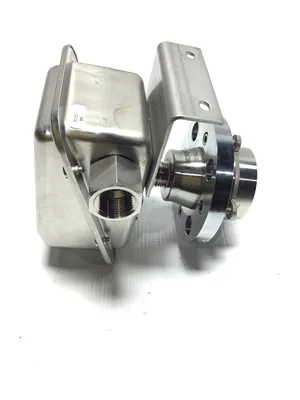 Ashcroft GPSN4KS06 XCK Stainless Steel Pressure Switch 15A