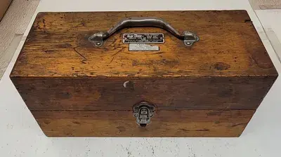 USED LAST WORD RADIUS ANGLE DRESSER