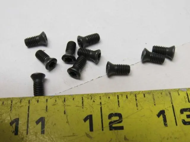 Ingersoll Cutting Tools SM40-090-00 Insert Screw Bag of 10
