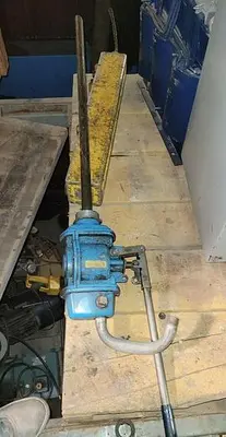 USED BLACKMER 525