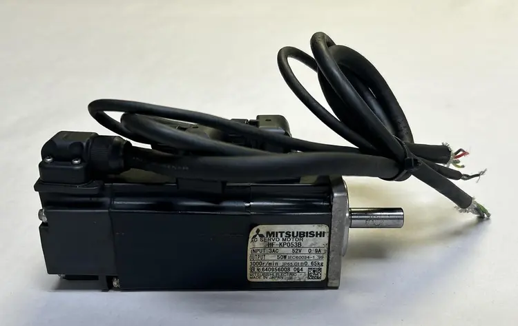 Used MITSUBISHI HF-KP053B Servo Motors Ohio US | Surplus Asset Holdings #1188626