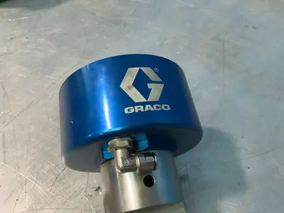 USED GRACO V1M350