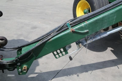 Used 2017 ESCH 5512 No-Till Drills Pennsylvania US | Zimmerman Farm Service #1409939