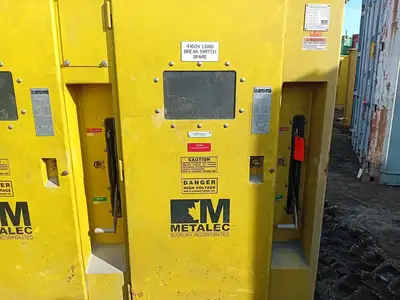 USED 2014 METALEC 122-5-DDM1