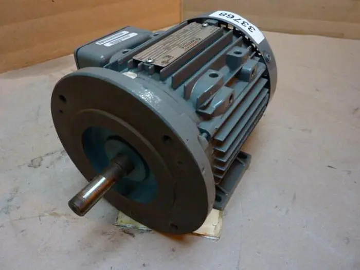Used BROOK HANSEN 1422203WA-02 Motors (misc) Michigan US | Ideal Machinery #1053660