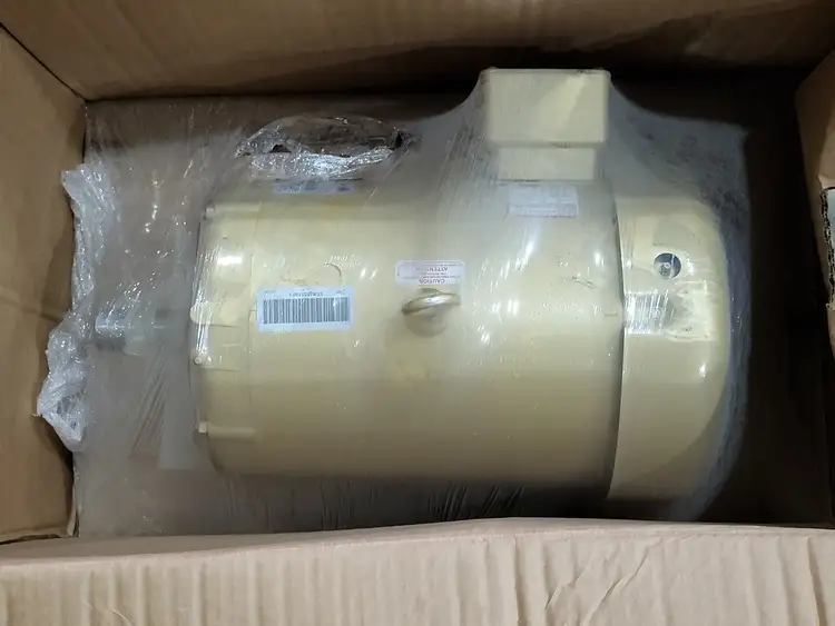New | in-Stock ABB MOTORS EM3704T-G Motors (misc) British Columbia CA | Lenmark #246306
