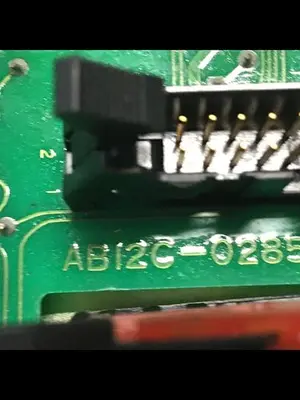 USED TOSHIBA AB12C-0285
