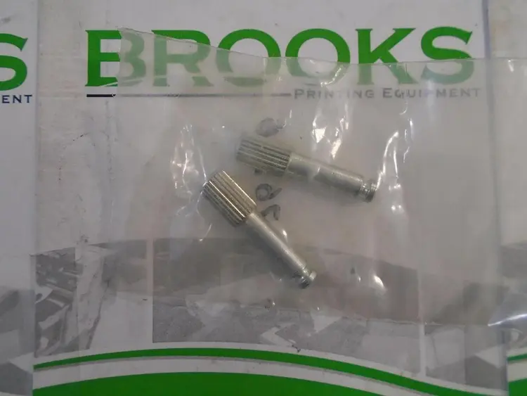 Used AB DICK 76126 Parts North Carolina US | BROOKS PRINTING EQUIPMENT #1139402