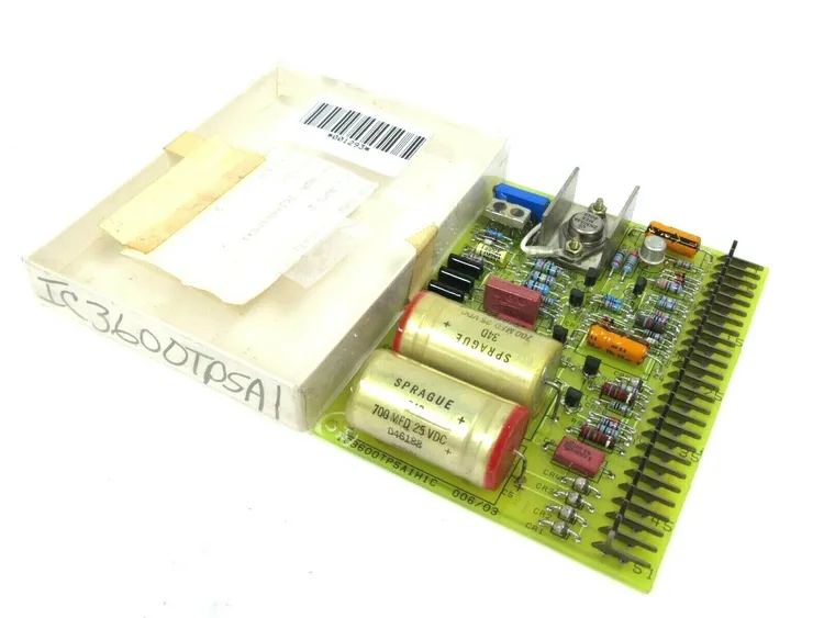 New | in-Stock GE FANUC GE FANUC IC3600TPSA1H1C Power Supplies Michigan US | SB Industrial Supply #821808