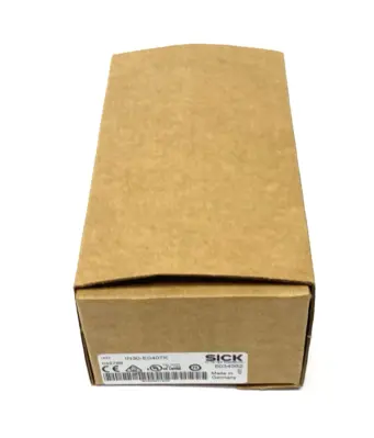 USED SICK NON-CONTACT SAFETY SWITCH INDUCTIVE 6034582