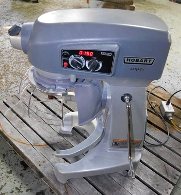 USED HOBART 20 QUART MIXER HL 200