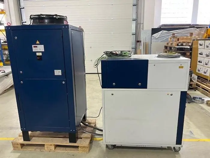 Used 2017 TRUMPF TRUDISK2002 (FD24) Laser Cutters | UCY Industrial GmbH #386277