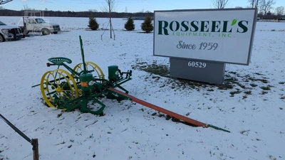 USED JOHN DEERE 999