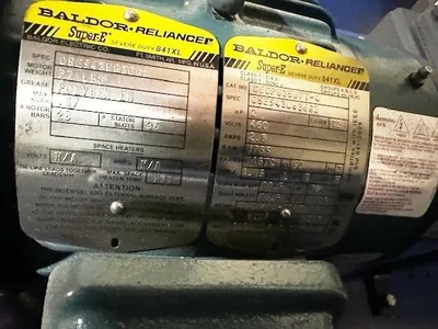 2003 GLOUCESTER ENGINEERING CO secondary nip Nips & Cast Units, Secondary Nips | Mark One Machinery (14)