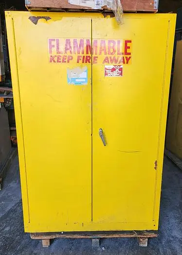 Used EAGLE PI-47 Safety Equipment Wisconsin US | Lemke Machinery Sales #310556