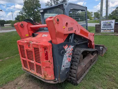 Used 2019 KUBOTA SVL75-2 Compact Track Loaders Alabama US | Proxy Equipment #1388982