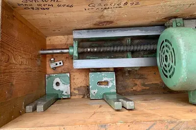 Northfield Joiner Grinding Bar (101581)