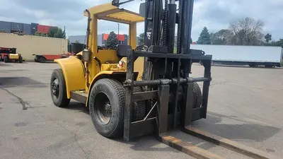 Hyster 20,000 lb Forklift