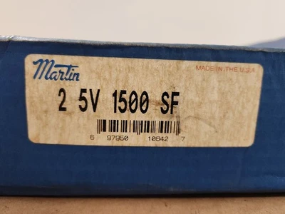 NEW Martin 2 5V 1500 SF