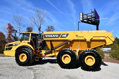 Used 2022 VOLVO A40G Articulated Dump Trucks South Carolina US | BTM Machinery #1354451