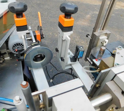 USED HARLAND SIRUS LABELER SIRIUS MK5