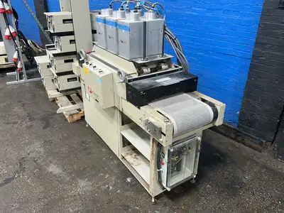Used FUSION UV SYSTEMS, INC. _UNKNOWN_ UV Curing Systems Ohio US | HGR 24 #1547066