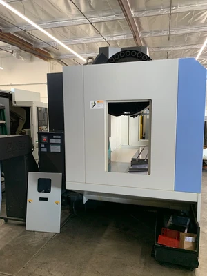 2014 DOOSAN MYNX 5400 Vertical Machining Centers | Toolquip, Inc. (12)