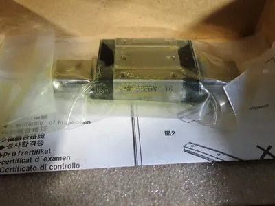 New | in-Stock MISUMI SSEBNLMX1680 Linear Guides Ohio US | HGR 24 #1069650