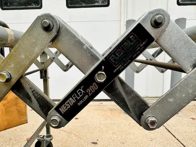 USED NESTAFLEX ROLLER 200