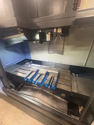 2018 DOOSAN DNM 5700S Vertical Machining Centers | Machinery Network (2)