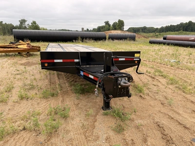 Used 2023 PRATT SCT9511 Tiltbed Trailers Michigan US | Miedema Asset Management Group #1334663