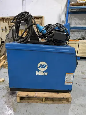 USED MILLER DELTAWELD 452