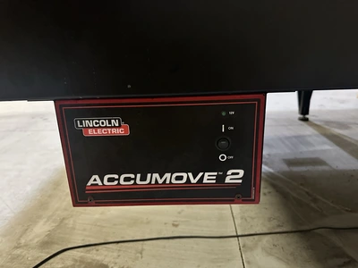 Used 2023 LINCOLN ELECTRIC TORCHMATE 4510-FC 80 Plasma Cutters Oklahoma US | Revelation Machinery #1293581