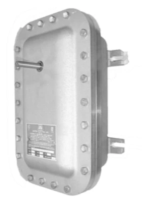 Belimo ZS-260 Explosion Proof Housing, 16x10x6.435", NK GM GK AM LF AF NF FS F [New]