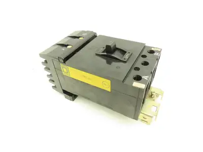 Square D Q2-22200-AB I-Line 200 Amp Circuit Breaker 2-Pole 240VAC