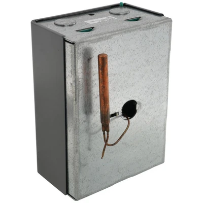 Honeywell R8182D1079 Combination Protector Relay & Hydronic Heating Control [New]