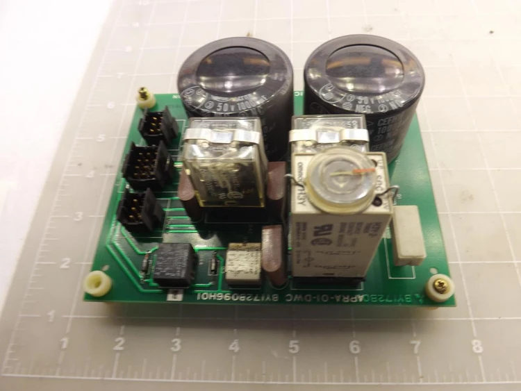 Used MITSUBISHI ELECTRIC _UNKNOWN_ Circuit Boards Texas US | OCO Industrial #1580735