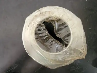 USED PTI TECHNOLOGIES INC. PG-080-GH