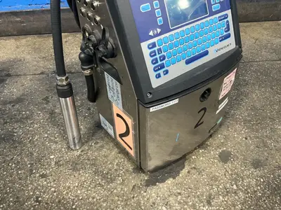 Used VIDEOJET 1520 Engravers Ohio US | HGR 24 #1471822