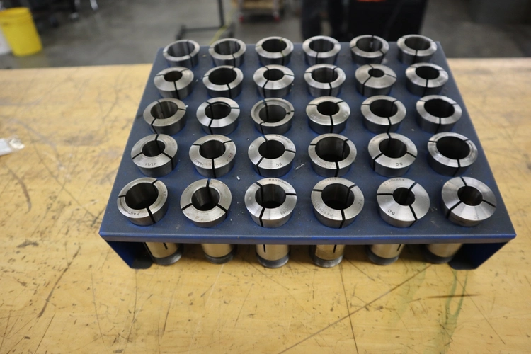 Used HARDINGE 5C Collets Minnesota US | Machinesused.com #1364572