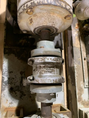 USED WESTINGHOUSE MKII
