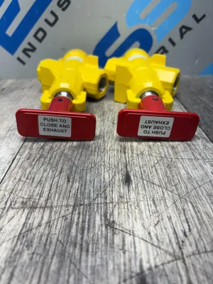 SPEEDAIRE 4ZL04 Electrical/PLC/Automation | ESS Industrial Equipment Sales (4)