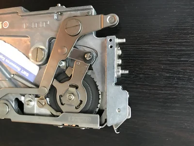 USED JUKI CF05HPR