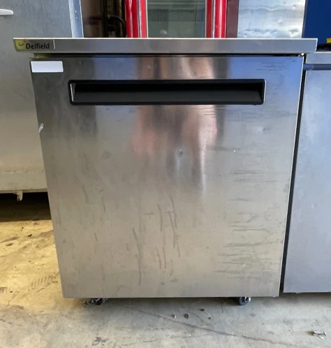 130-0168 Delfield 406-STAR-CCT 27” Self Contained Undercounter Cooler