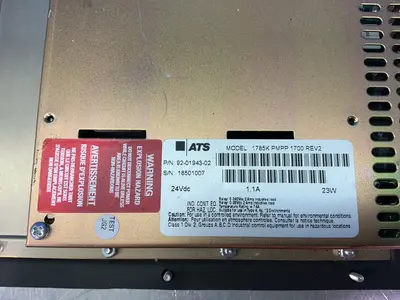 Used _UNKNOWN_ _UNKNOWN_ Automation Control (HMI) Ohio US | HGR 24 #1373334
