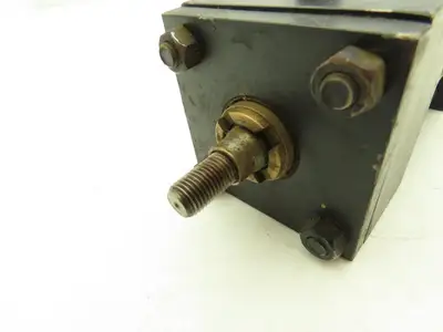 Parker BB2ANU14 Pneumatic Air Cylinder 2.5" Bore 1.5" Stroke Rear Clevis