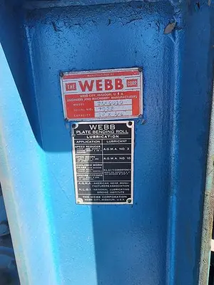 USED 1990 WEBB 7L-9010