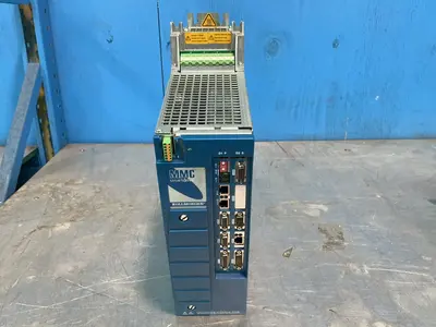 Used KOLLMORGEN MMCSD4.0460D Servo Drives Ohio US | HGR 24 #1330285